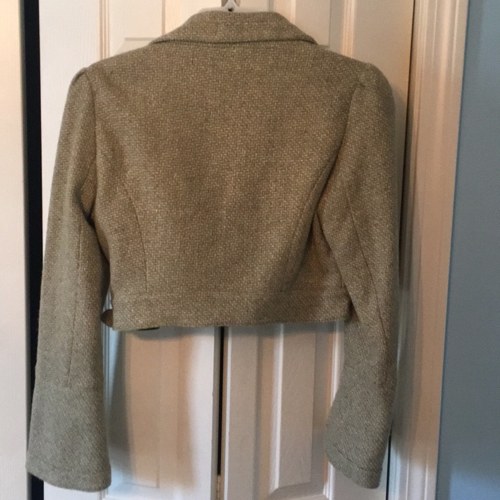 Arden B Wool Jacket - image 3